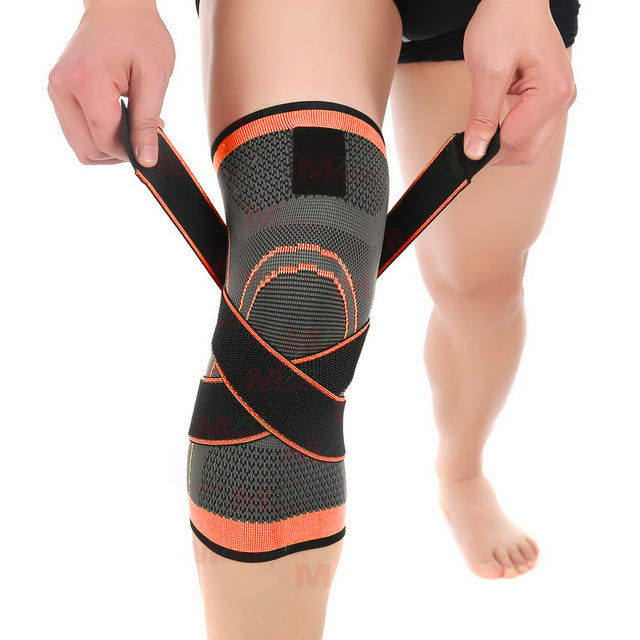 Sports Fitness  Knee Pads Support