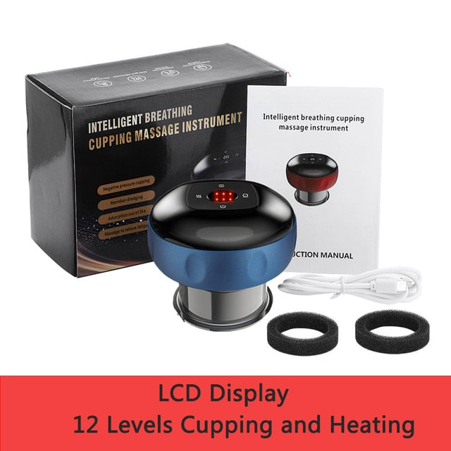 Vacuum Cupping Massage Cups