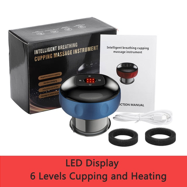 Vacuum Cupping Massage Cups