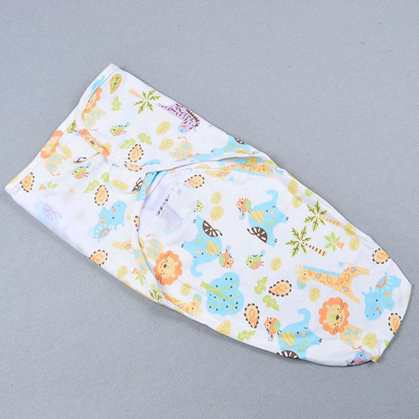 baby Swaddle Summer Organic Cotton Infant Parisarc Newborn thin Baby Wrap Envelope Swaddling Sleep Bag Sleepsack