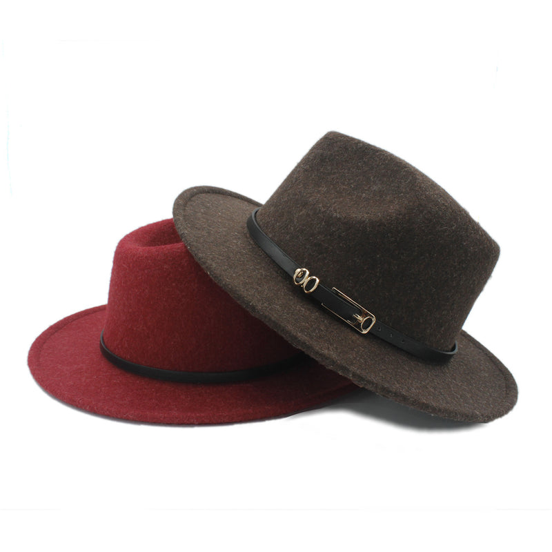 Retro Panama Hat