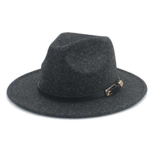 Retro Panama Hat