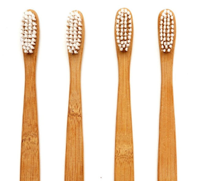 Organic Bamboo Toothbrush