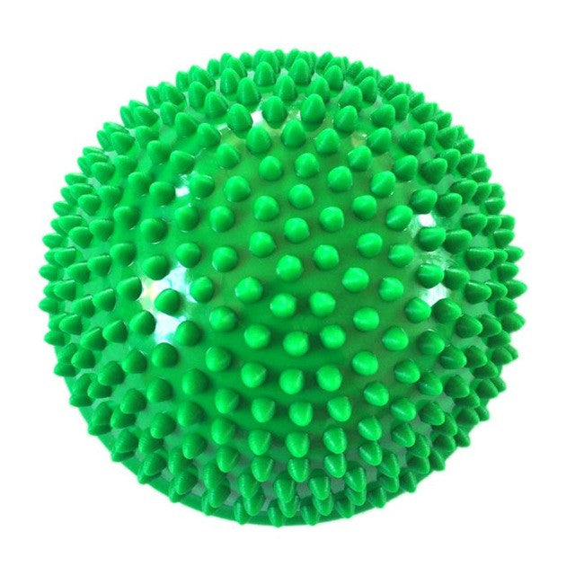 Semicircle Durian Massage Ball for Balance Yoga Pilates Fitness and Stress Relief