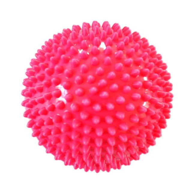 Semicircle Durian Massage Ball for Balance Yoga Pilates Fitness and Stress Relief