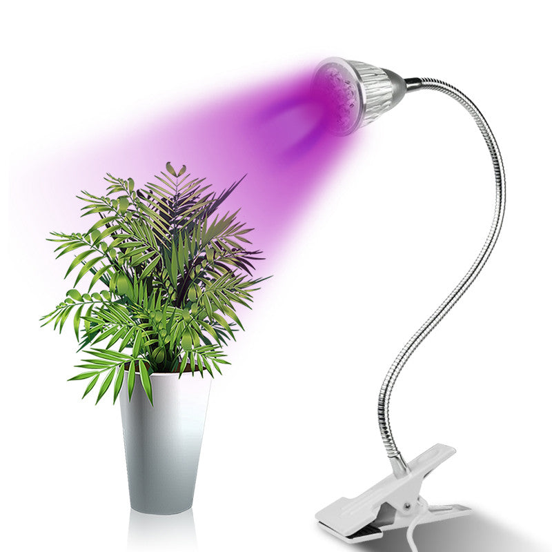 LED Hydroponic Lamp for Growing Plants and Greenhouse AC 85~265V