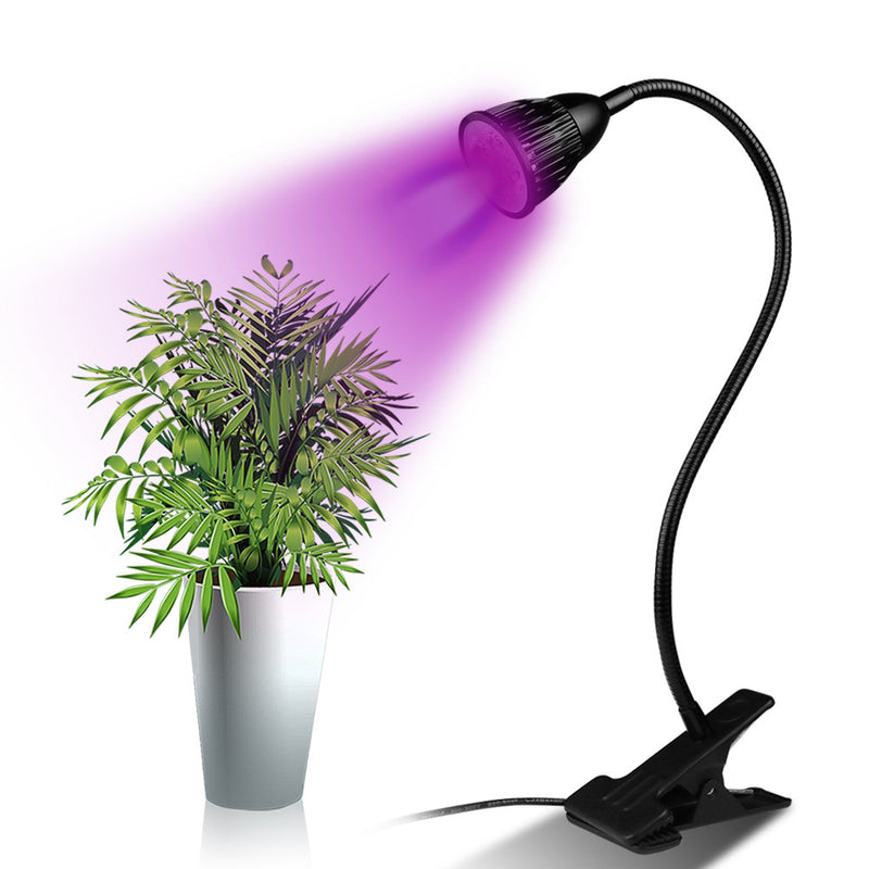 LED Hydroponic Lamp for Growing Plants and Greenhouse AC 85~265V