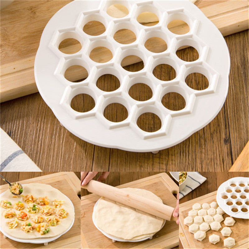 Design Kitchen DIY Eco Friendly Dumpling Maker and Pastries Mold