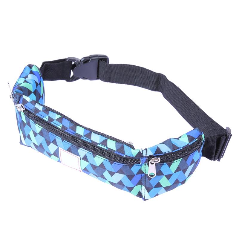 1PCS Waterproof Sports Waist Bag